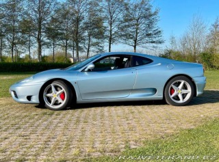 Ferrari 360 Ferrari 360 Modena F1 2000