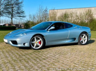 Ferrari 360 Ferrari 360 Modena F1 2000