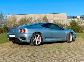 Ferrari 360 Ferrari 360 Modena F1 2000