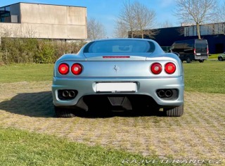 Ferrari 360 Ferrari 360 Modena F1 2000