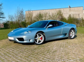 Ferrari 360 Ferrari 360 Modena F1 2000
