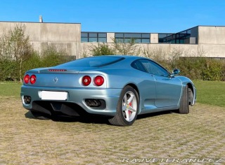 Ferrari 360 Ferrari 360 Modena F1 2000