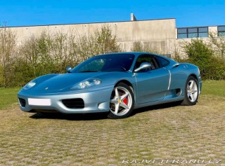 Ferrari 360 Ferrari 360 Modena F1 2000