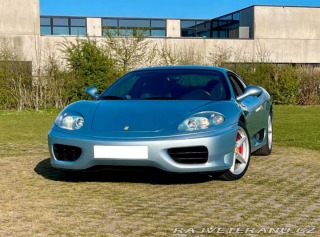 Ferrari 360 Ferrari 360 Modena F1 2000