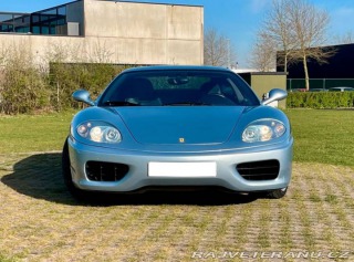 Ferrari 360 Ferrari 360 Modena F1 2000