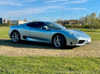 Ferrari 360 Ferrari 360 Modena F1 2000