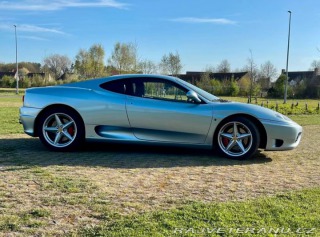 Ferrari 360 Ferrari 360 Modena F1 2000