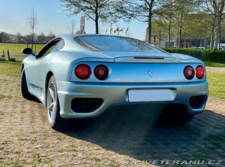 Ferrari 360 Ferrari 360 Modena F1 2000