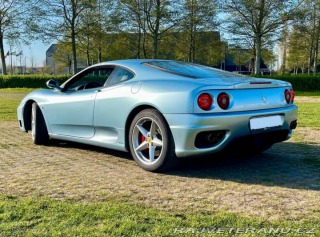 Ferrari 360 Ferrari 360 Modena F1 2000