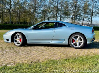 Ferrari 360 Ferrari 360 Modena F1 2000