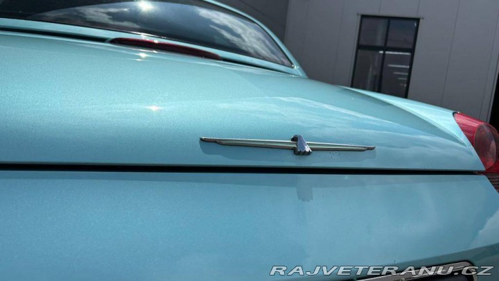 Ford Thunderbird 4.0 V8 2002
