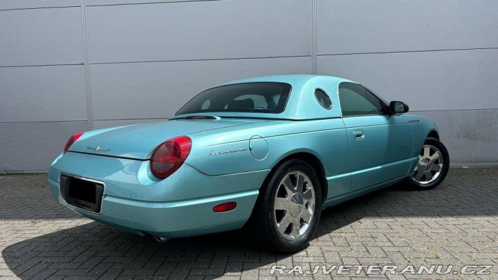 Ford Thunderbird 4.0 V8 2002