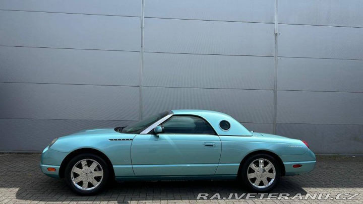 Ford Thunderbird 4.0 V8 2002