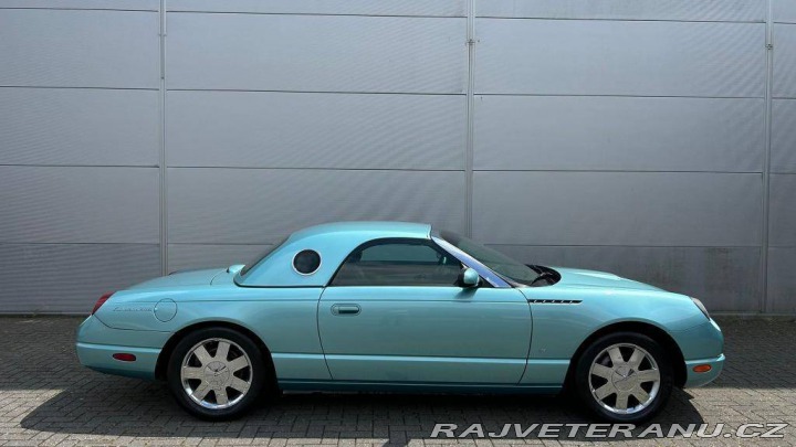 Ford Thunderbird 4.0 V8 2002