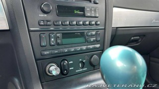 Ford Thunderbird 4.0 V8 2002