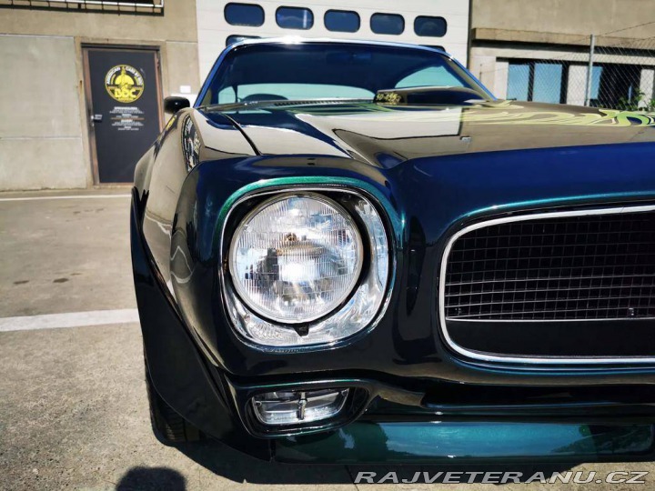 Pontiac Trans Am Firebird 1974