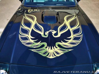 Pontiac Trans Am Firebird 1974