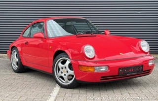 Porsche 911 Carrera 4