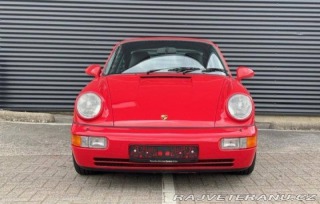 Porsche 911 Carrera 4 1989
