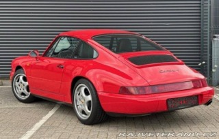 Porsche 911 Carrera 4 1989