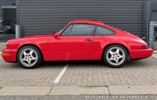 Porsche 911 Carrera 4 1989