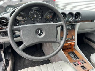 Mercedes-Benz 300 SL-Klasse 300 SL Automaat 1988