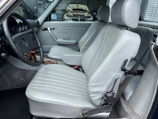Mercedes-Benz 300 SL-Klasse 300 SL Automaat 1988