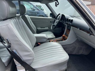 Mercedes-Benz 300 SL-Klasse 300 SL Automaat 1988