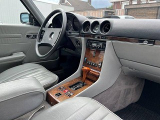 Mercedes-Benz 300 SL-Klasse 300 SL Automaat 1988