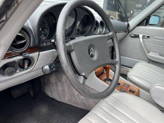 Mercedes-Benz 300 SL-Klasse 300 SL Automaat 1988