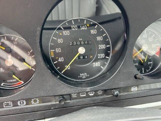 Mercedes-Benz 300 SL-Klasse 300 SL Automaat 1988