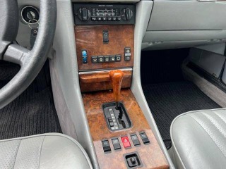 Mercedes-Benz 300 SL-Klasse 300 SL Automaat 1988