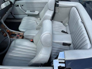 Mercedes-Benz 300 SL-Klasse 300 SL Automaat 1988