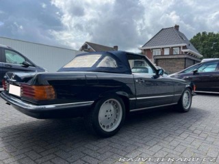 Mercedes-Benz 300 SL-Klasse 300 SL Automaat 1988