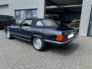 Mercedes-Benz 300 SL-Klasse 300 SL Automaat 1988