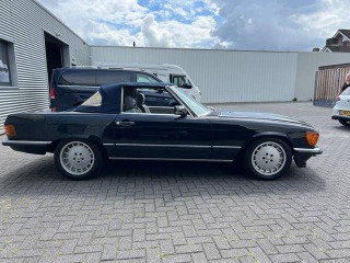 Mercedes-Benz 300 SL-Klasse 300 SL Automaat 1988