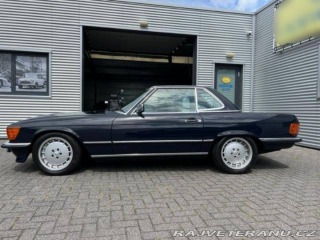 Mercedes-Benz 300 SL-Klasse 300 SL Automaat 1988