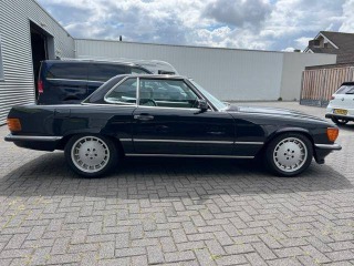 Mercedes-Benz 300 SL-Klasse 300 SL Automaat 1988