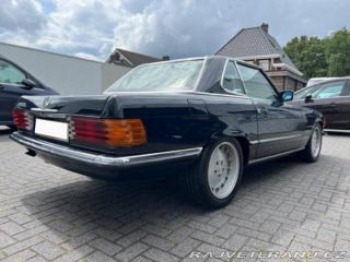 Mercedes-Benz 300 SL-Klasse 300 SL Automaat 1988