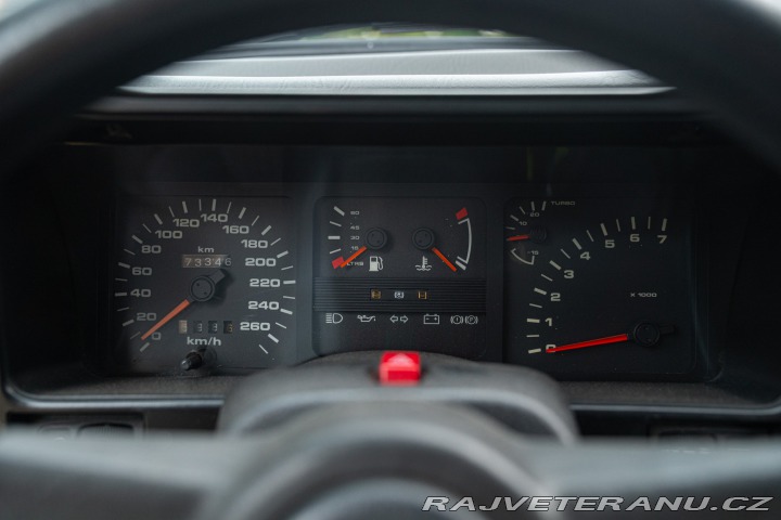 Ford Sierra RS COSWORTH 1993