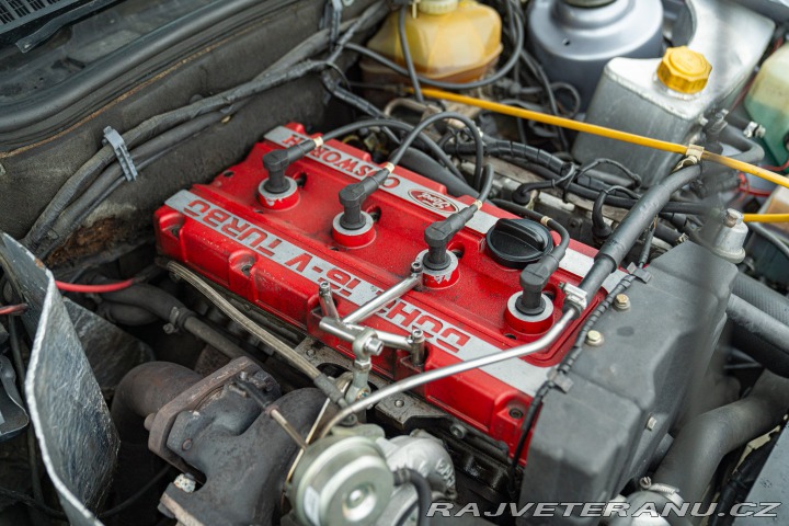 Ford Sierra RS COSWORTH 1993