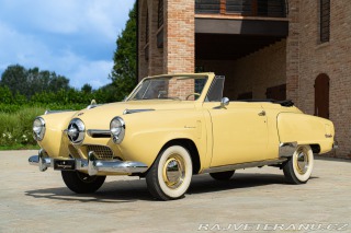 Studebaker  CHAMPION REGAL DELUXE CABRIOLET