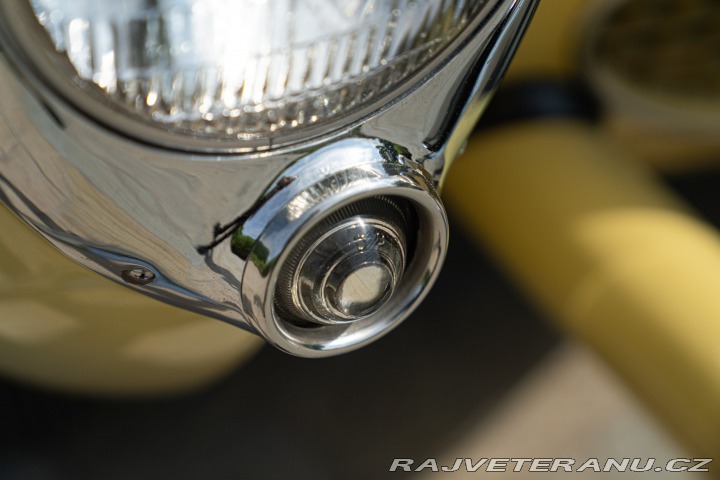 Studebaker Ostatní modely CHAMPION REGAL DELUXE CABRIOLET 1950