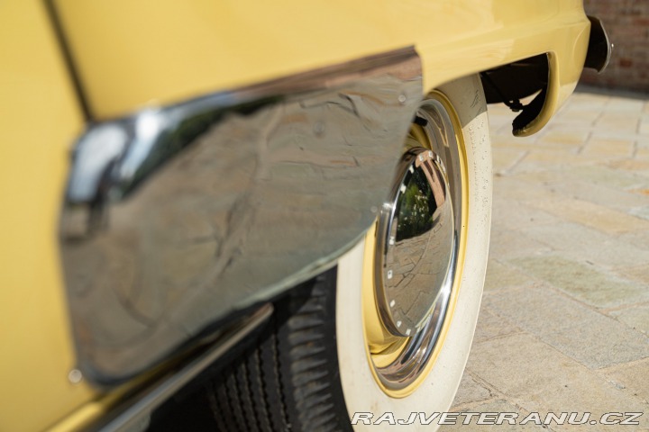 Studebaker Ostatní modely CHAMPION REGAL DELUXE CABRIOLET 1950