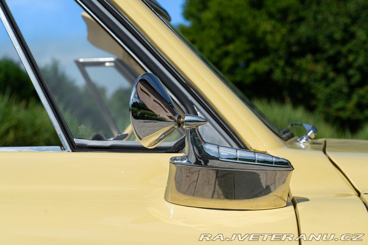 Studebaker Ostatní modely CHAMPION REGAL DELUXE CABRIOLET 1950