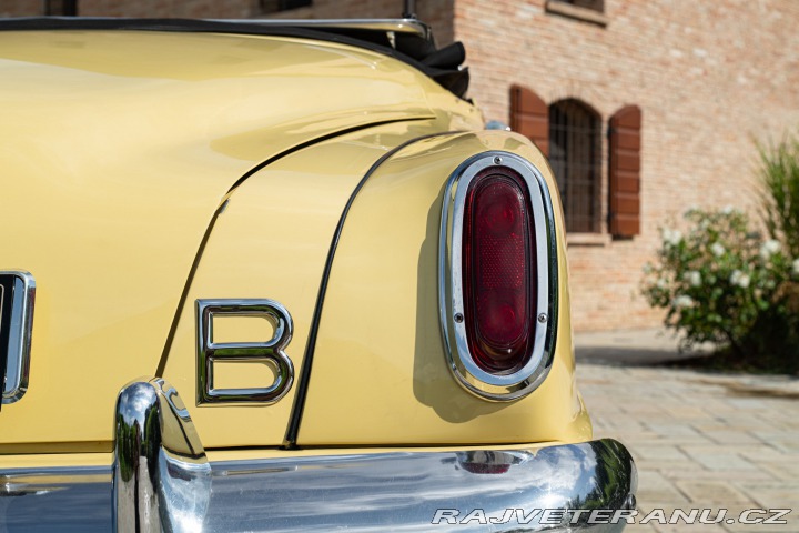 Studebaker Ostatní modely CHAMPION REGAL DELUXE CABRIOLET 1950