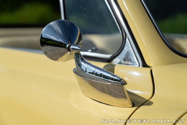 Studebaker Ostatní modely CHAMPION REGAL DELUXE CABRIOLET 1950