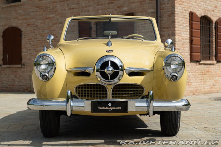 Studebaker Ostatní modely CHAMPION REGAL DELUXE CABRIOLET 1950