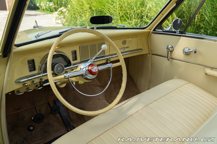 Studebaker Ostatní modely CHAMPION REGAL DELUXE CABRIOLET 1950