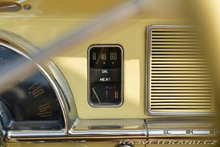 Studebaker Ostatní modely CHAMPION REGAL DELUXE CABRIOLET 1950